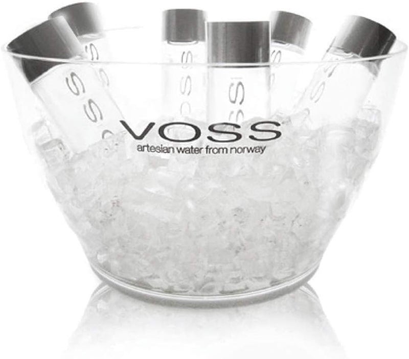 Voss Sparkling Water 800ml - Unflavored - Image 2
